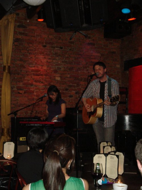 Red Orange Morning @ Rockwood