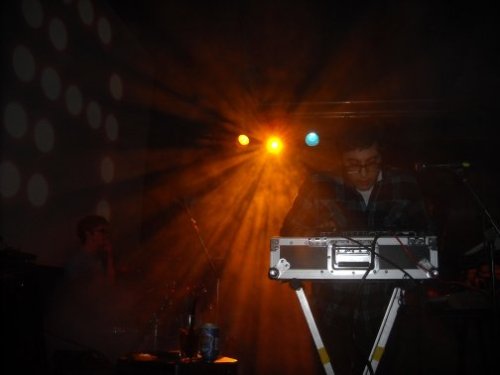 Passion Pit @ Cargo, London - Feb 09