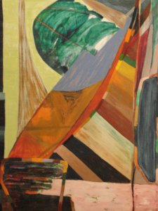 Zoe Nelson #1 close up