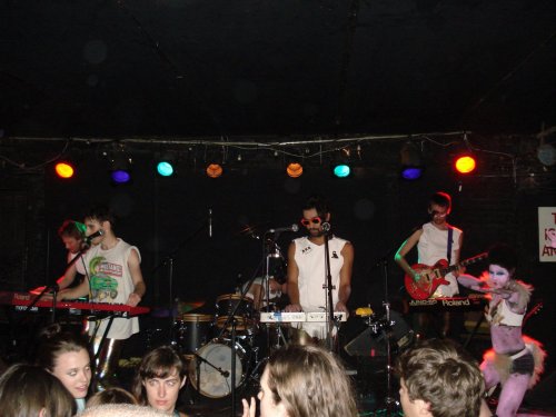 boy crisis at mercury lounge 090825 Boy Crisis @ Mercury Lounge, August 25, 2009