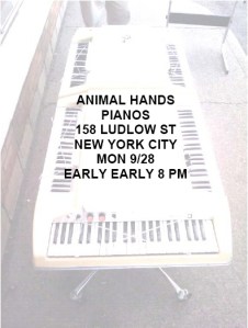 Animal Hands_Pianos