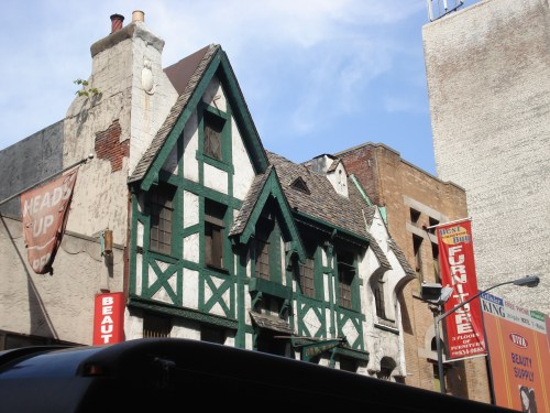 Tree Grows in BK - FULL BUILDING